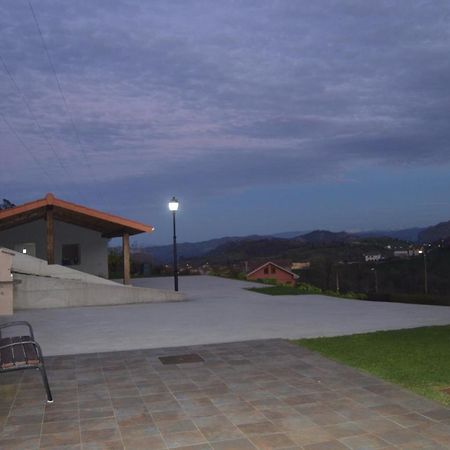 Apartamentos Rurales Peñon Blanco Penerudes Exterior foto