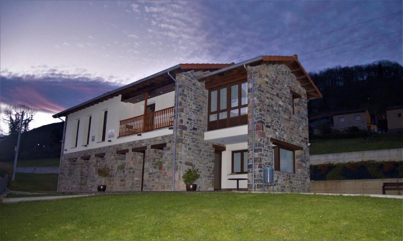Apartamentos Rurales Peñon Blanco Penerudes Exterior foto