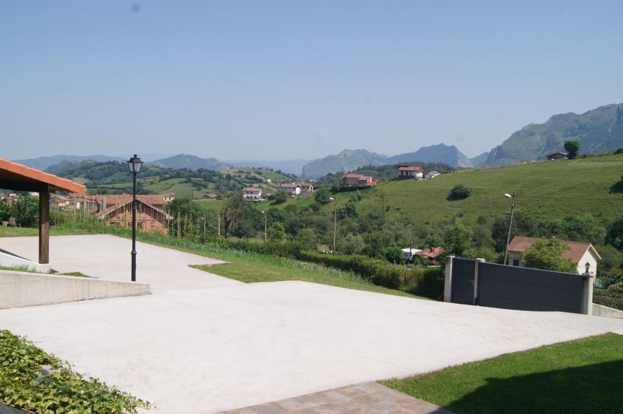 Apartamentos Rurales Peñon Blanco Penerudes Exterior foto