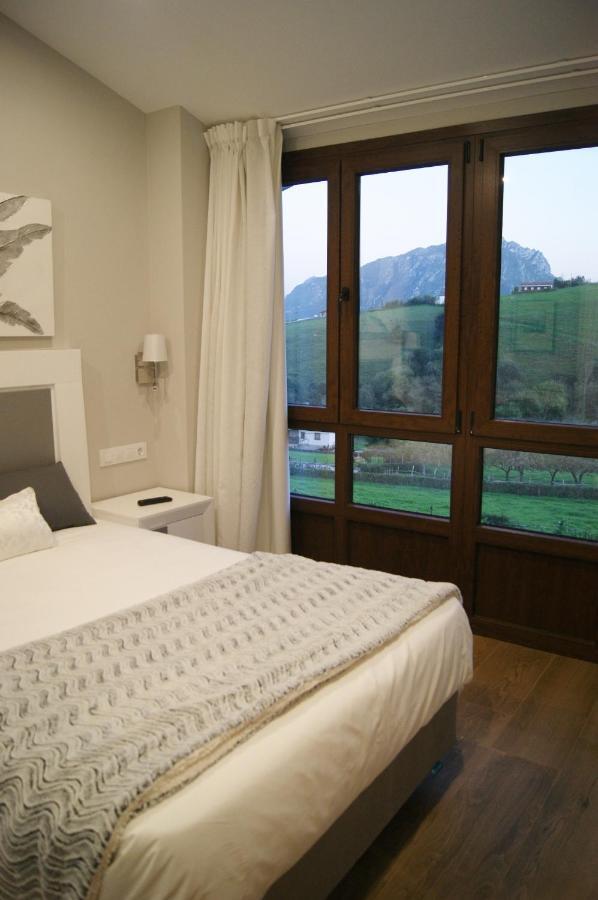 Apartamentos Rurales Peñon Blanco Penerudes Exterior foto
