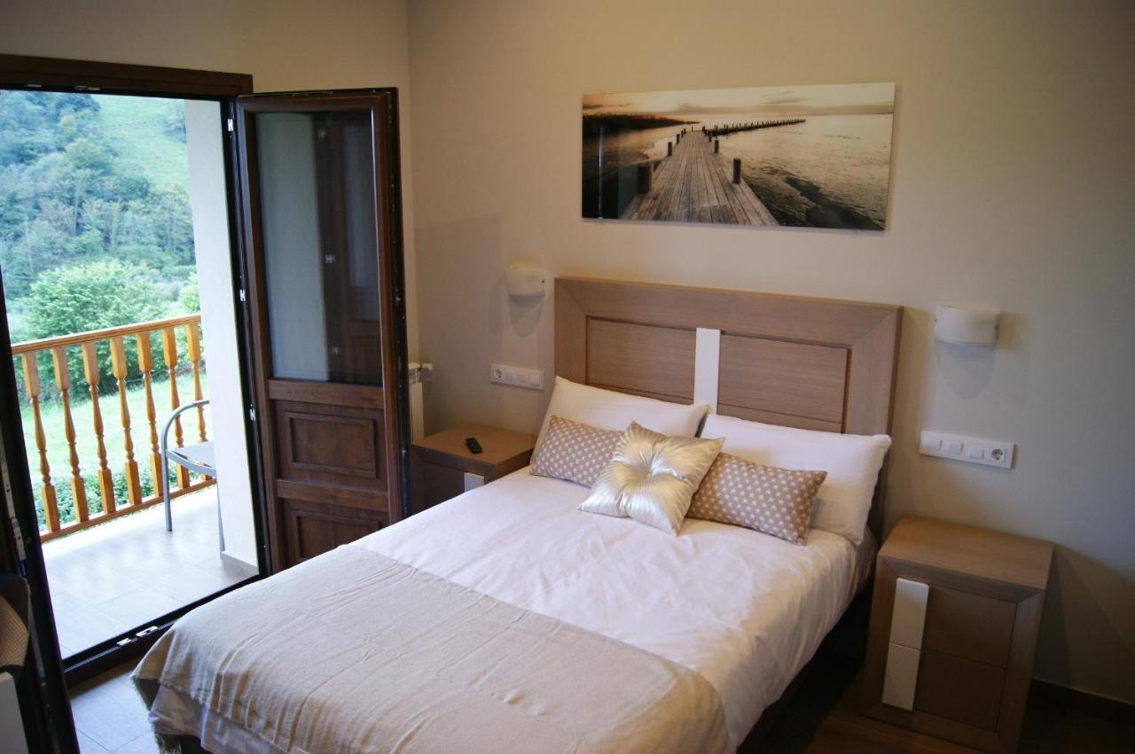 Apartamentos Rurales Peñon Blanco Penerudes Exterior foto