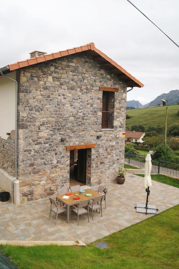 Apartamentos Rurales Peñon Blanco Penerudes Exterior foto