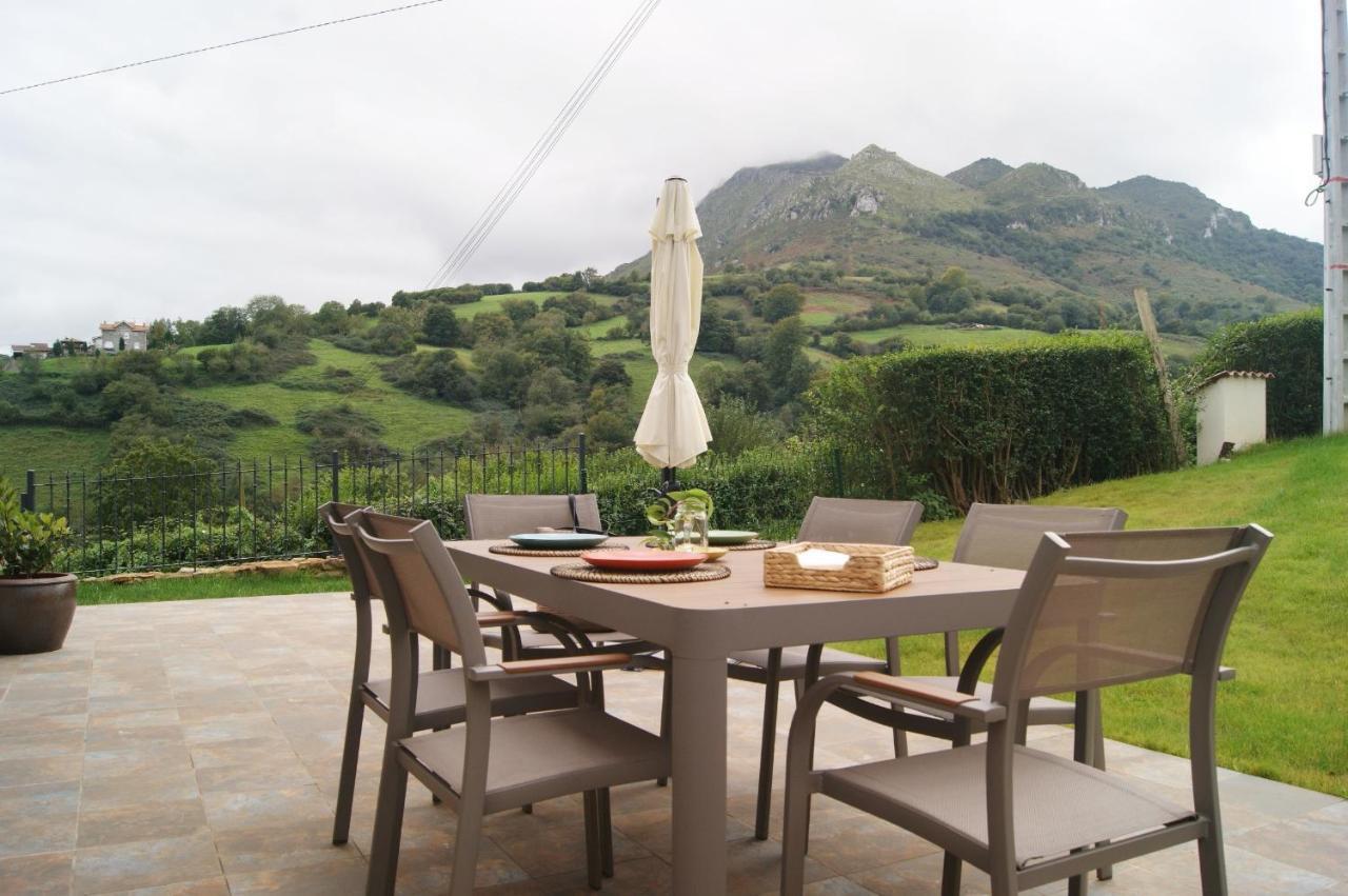 Apartamentos Rurales Peñon Blanco Penerudes Exterior foto