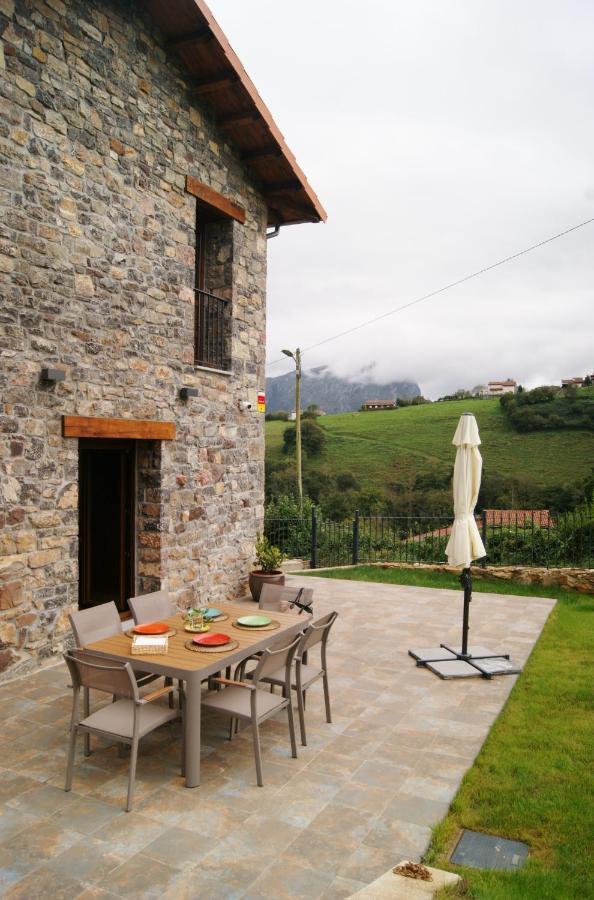 Apartamentos Rurales Peñon Blanco Penerudes Exterior foto