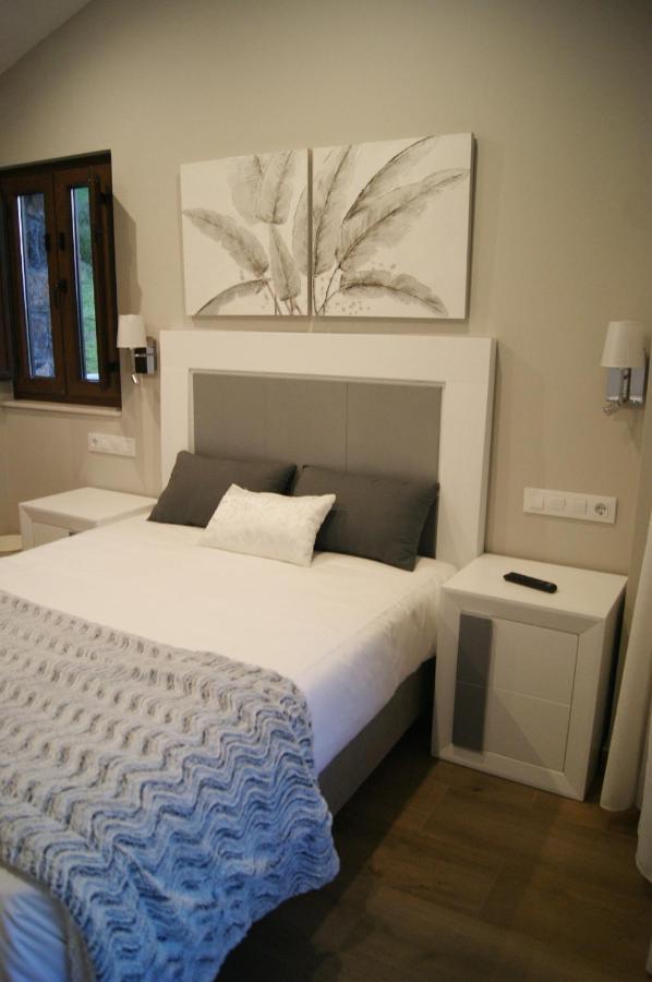Apartamentos Rurales Peñon Blanco Penerudes Exterior foto